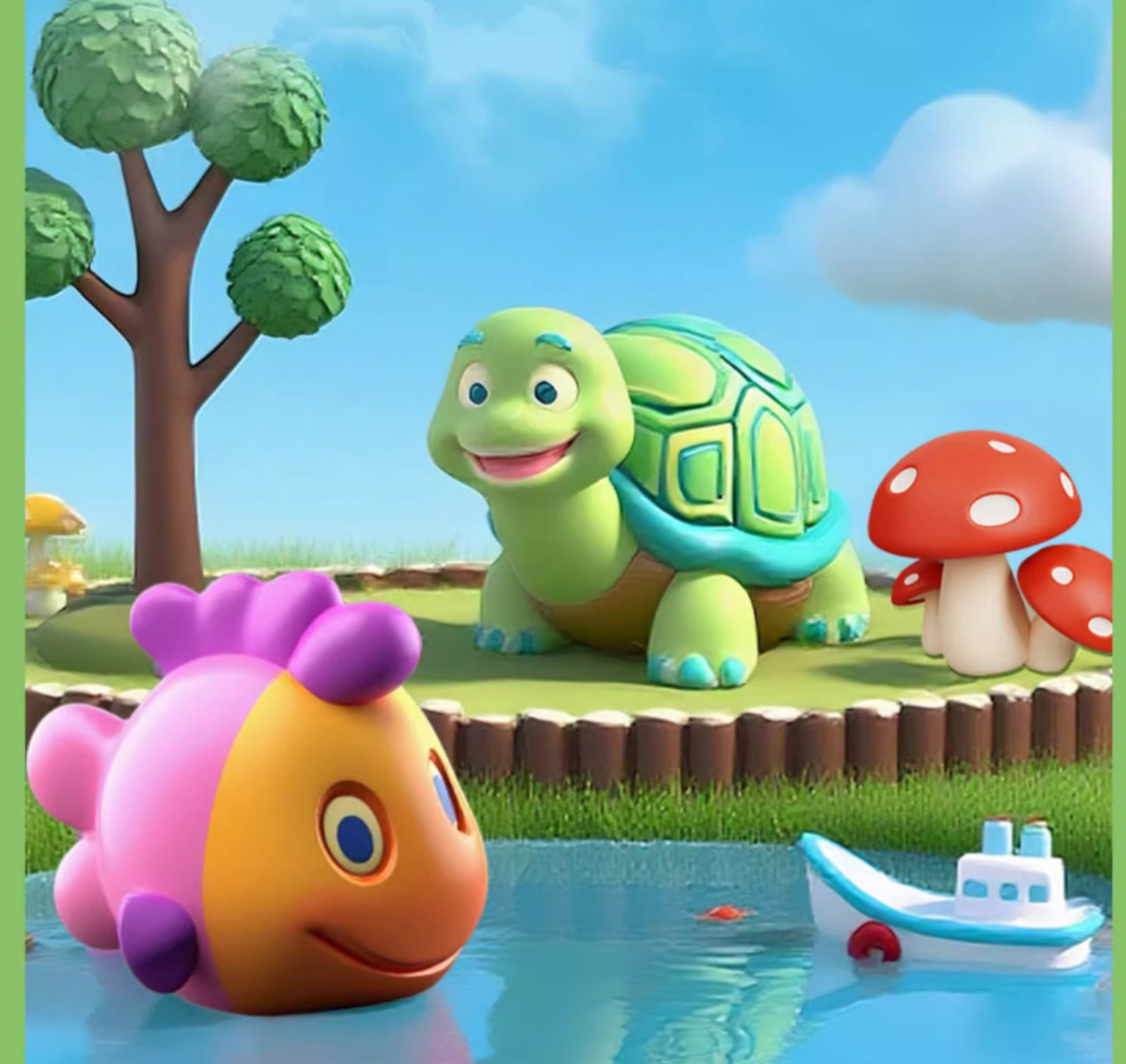 PAINT & DISPLAY PLASTER - ANIMALS