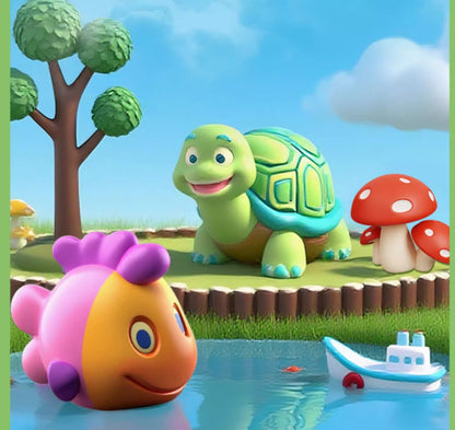 PAINT & DISPLAY PLASTER - ANIMALS