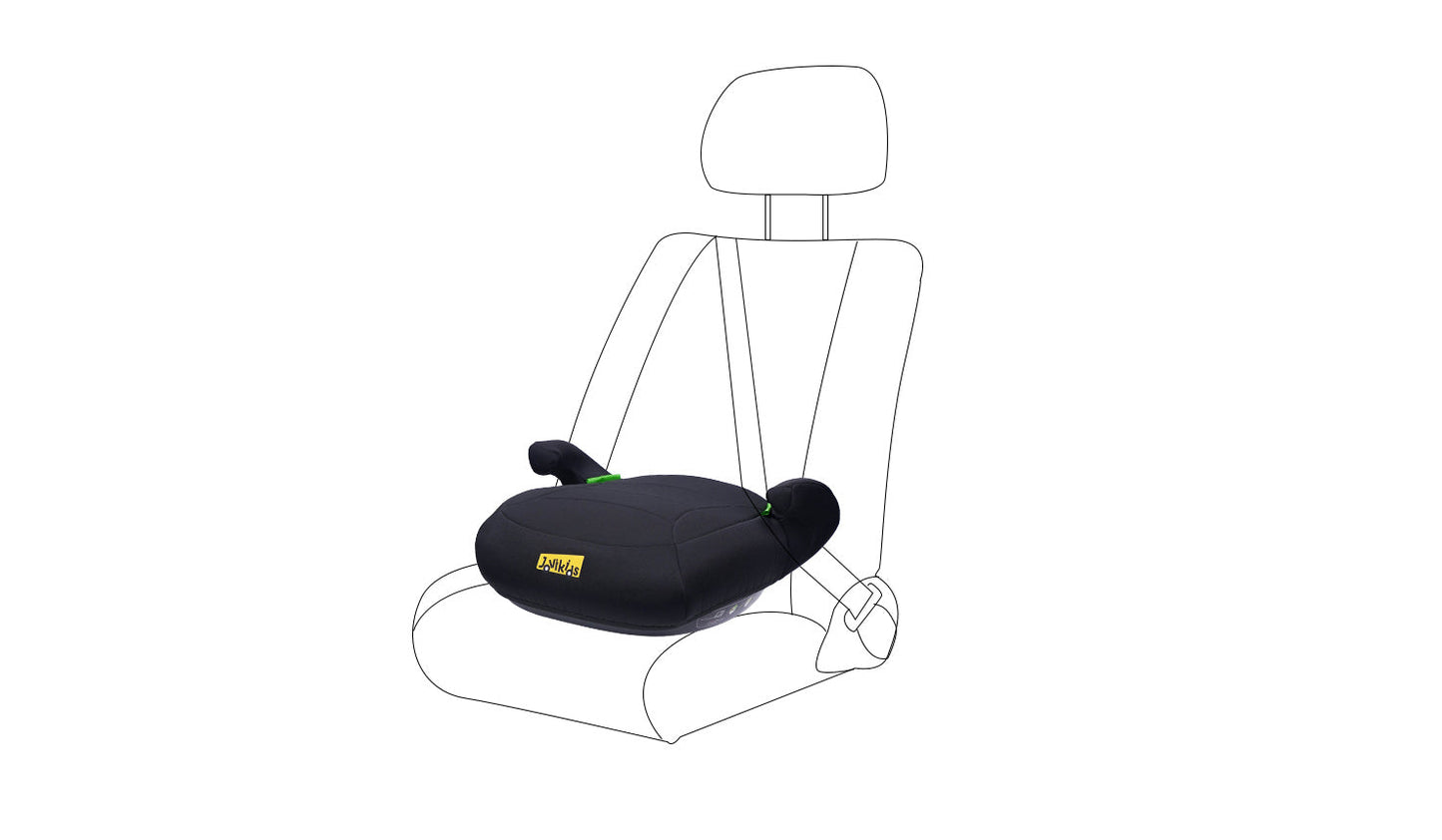 Yoho Portable Backless Booster Seat