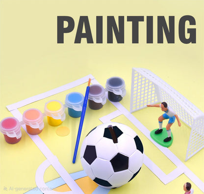 DESIGN YOUR OWN SPORT BANKS