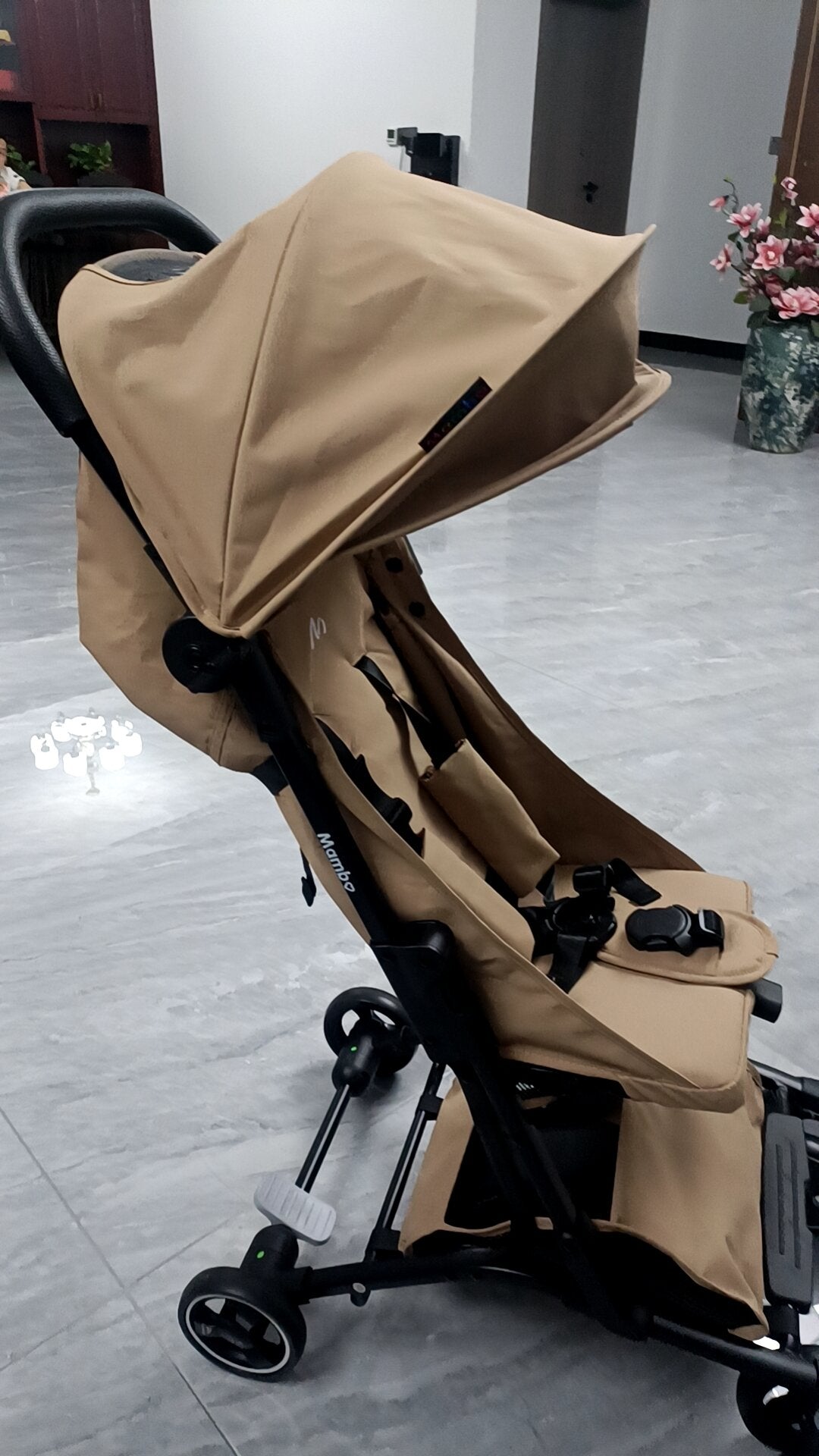 Mambo Fit Baby Stroller