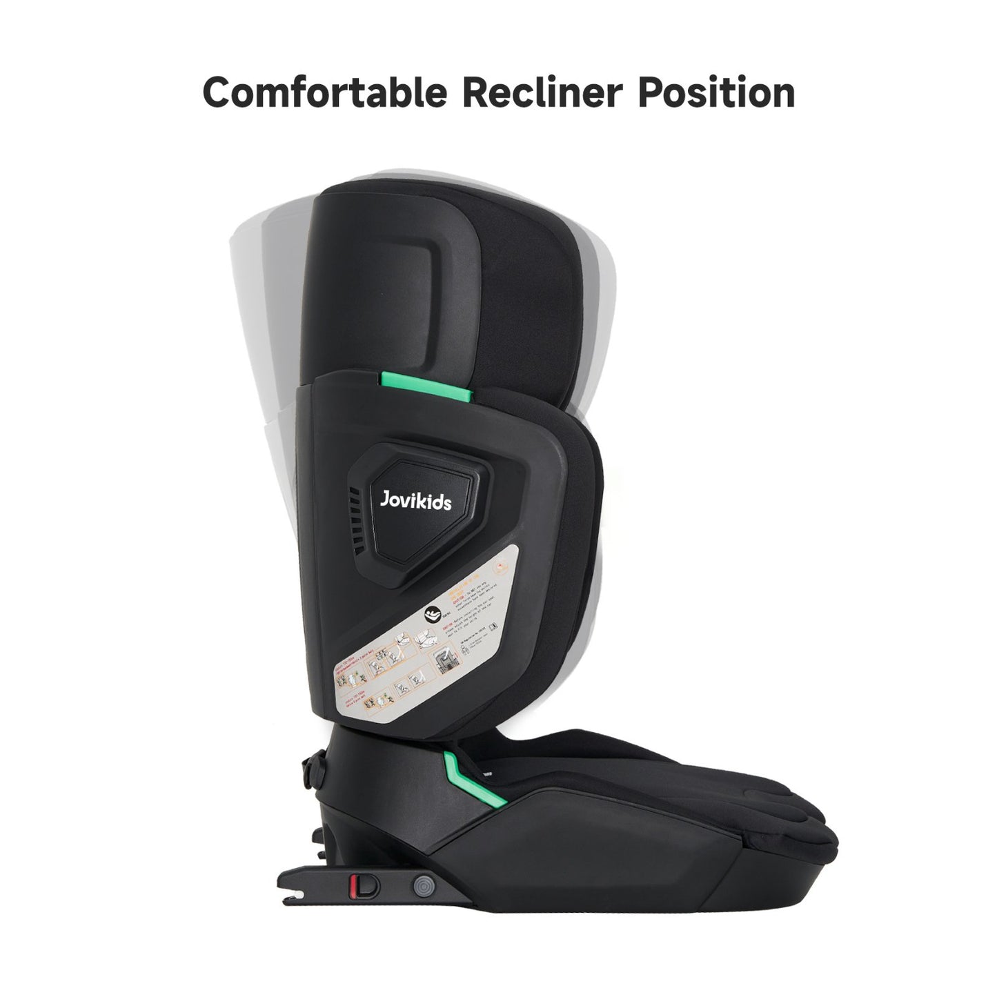 Jovikids Rober Portable Highback Booster