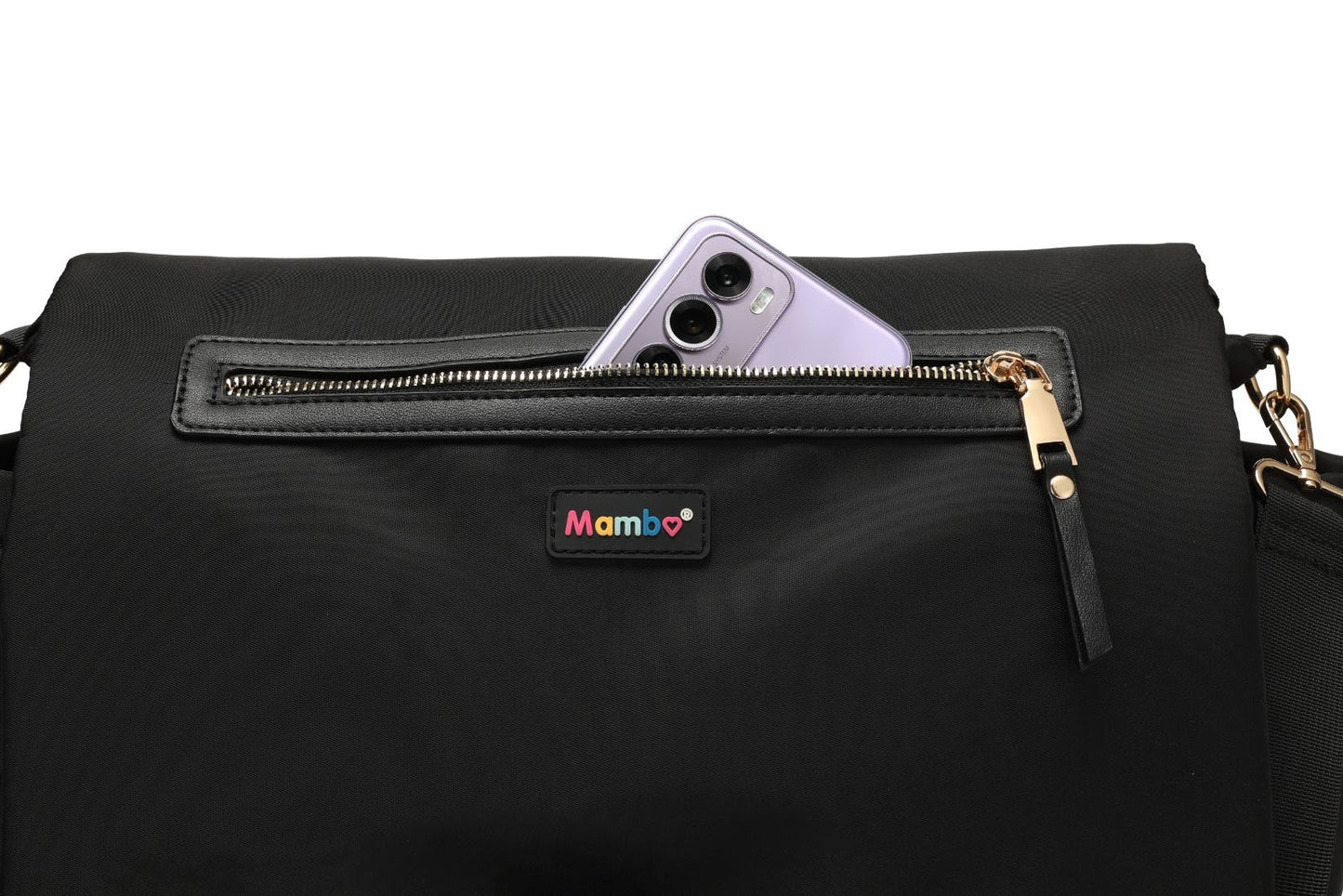 Mambo Nylon Stroller Bag
