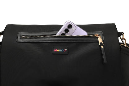 Mambo Nylon Stroller Bag