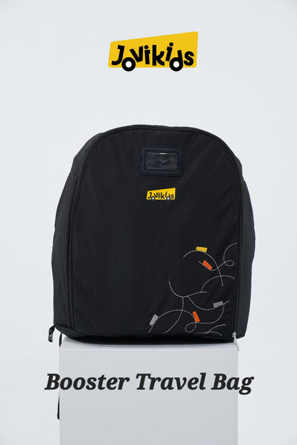 Jovikids Car Seat Booster Travel Bag Backpack