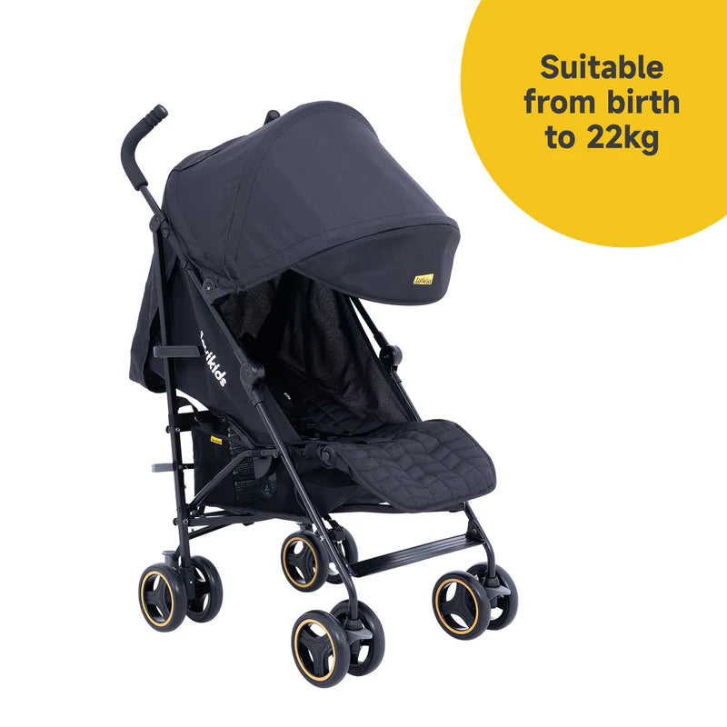 Jovikids Ezra Pram Stroller
