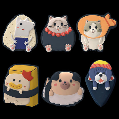 PAINT YOUR OWN PLASTER - SUSHI