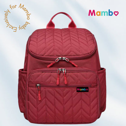 Mambo Diaper Bag