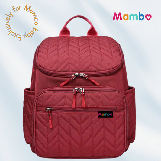 Mambo Diaper Bag