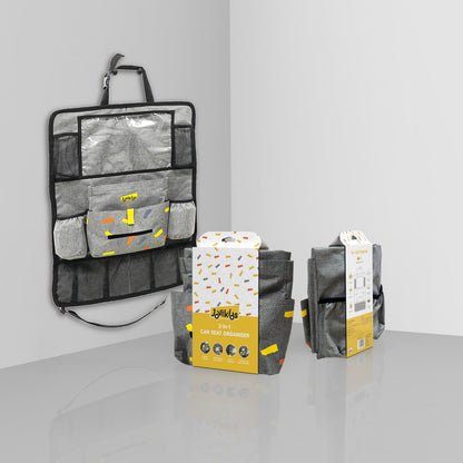 Jovikids Car Seat Back Organizer Storage