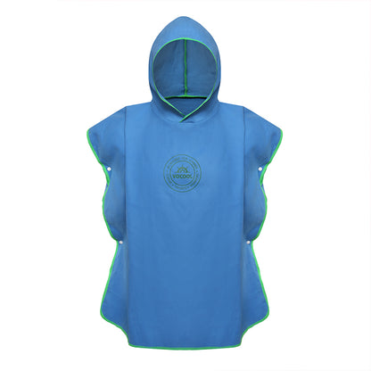 Mambo Vocool Poncho Towel - Plain Colors