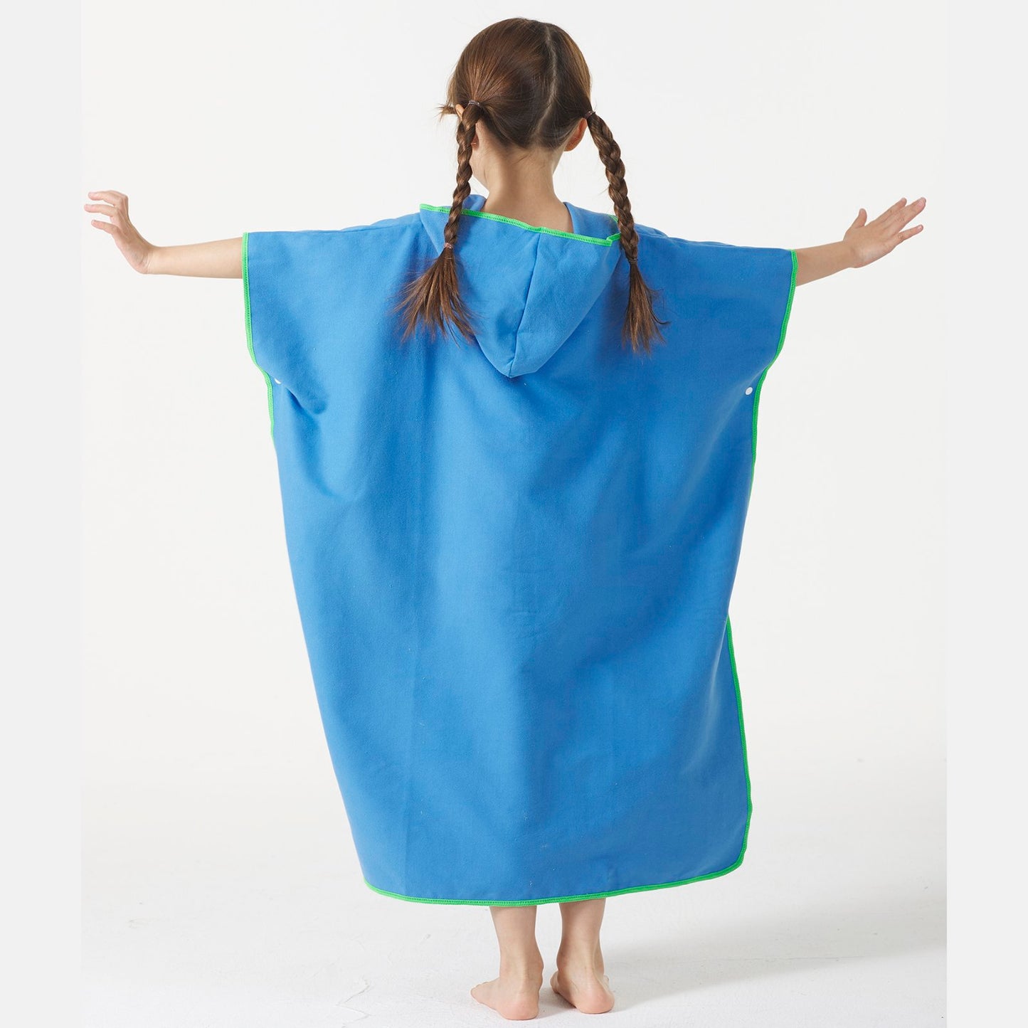 Mambo Vocool Poncho Towel - Plain Colors
