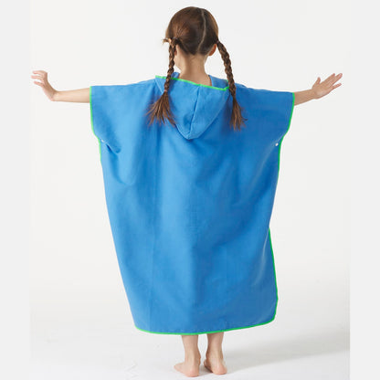 Mambo Vocool Poncho Towel - Plain Colors