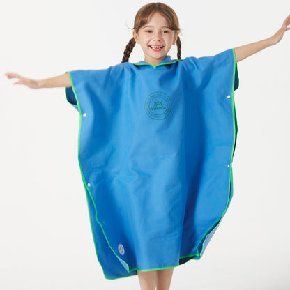 Mambo Vocool Poncho Towel - Plain Colors