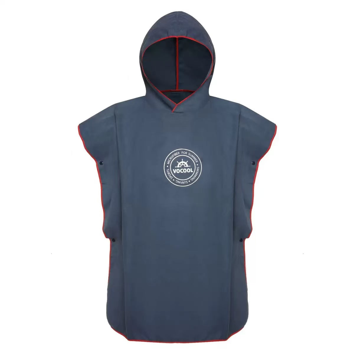 Mambo Vocool Poncho Towel - Plain Colors