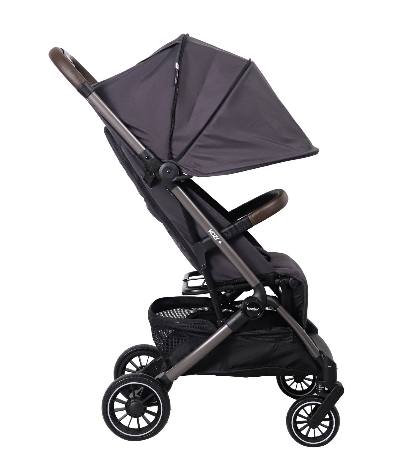 Mambo Kozy+ Pocket Travel Stroller