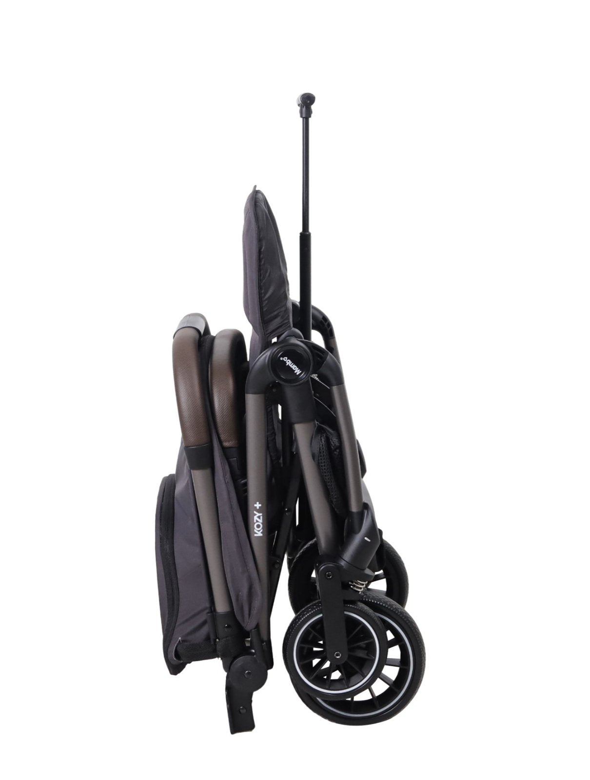 Mambo Kozy+ Pocket Travel Stroller
