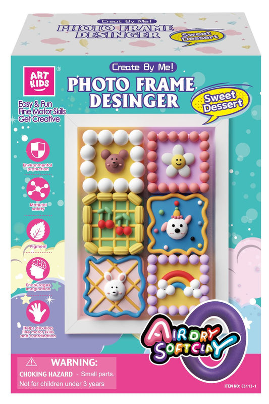 PHOTO FRAME DESINGER - SWEET DESSERT