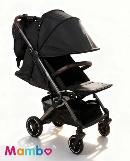 Mambo Kozy+ Pocket Travel Stroller