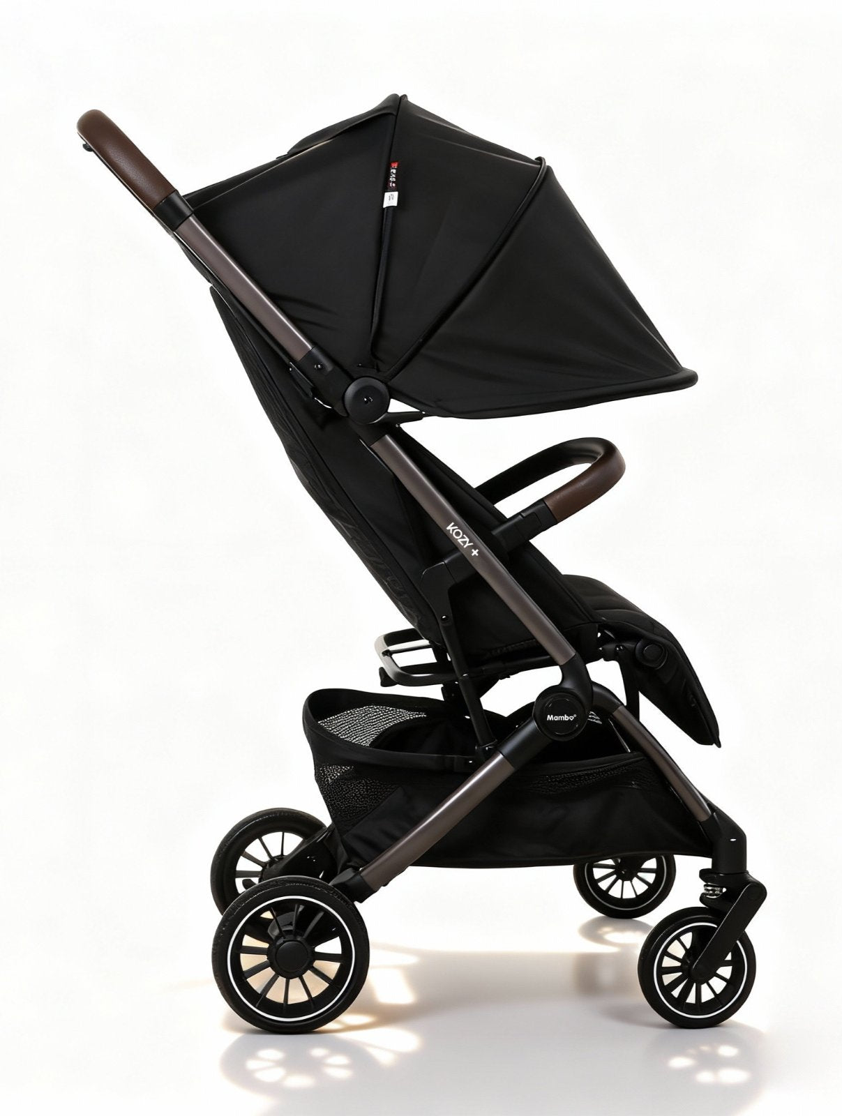 Mambo Kozy+ Pocket Travel Stroller