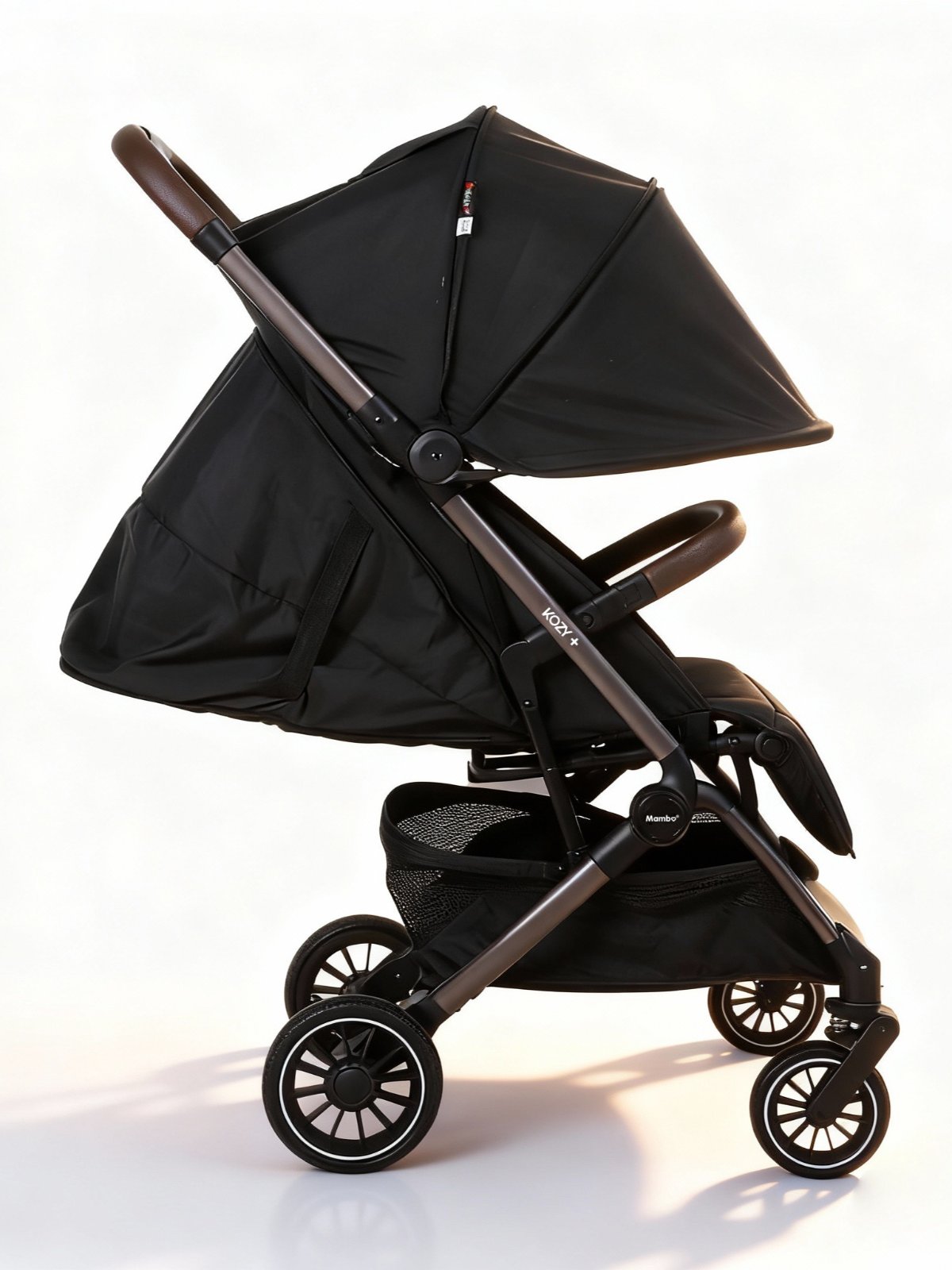 Mambo Kozy+ Pocket Travel Stroller