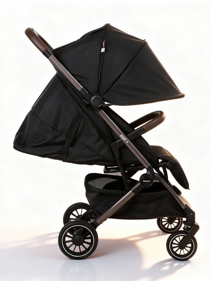 Mambo Kozy+ Pocket Travel Stroller