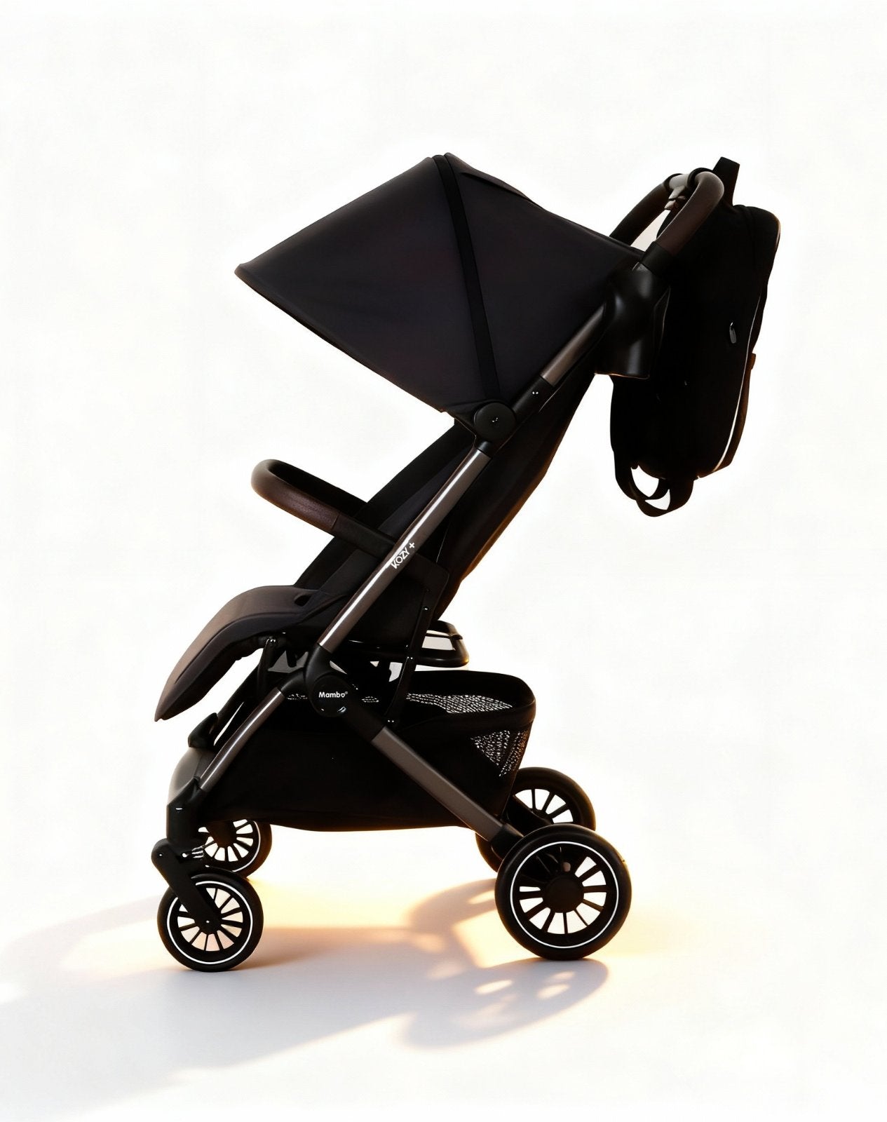 Mambo Kozy+ Pocket Travel Stroller