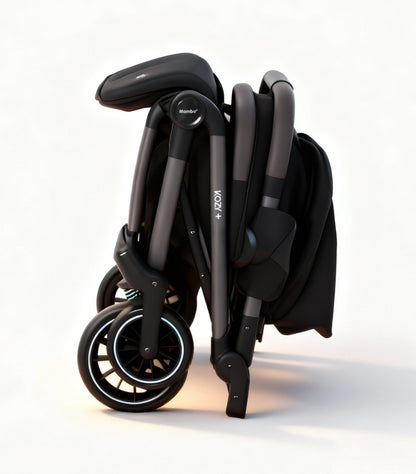 Mambo Kozy+ Pocket Travel Stroller